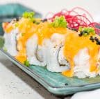 Best Fire Hamachi Roll in Sacramento, CA